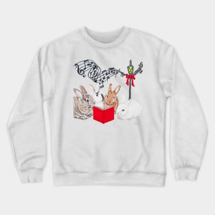 Christmas Card Series 1 - Design 11 Crewneck Sweatshirt